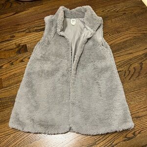 Dylan Faux Fur Vest